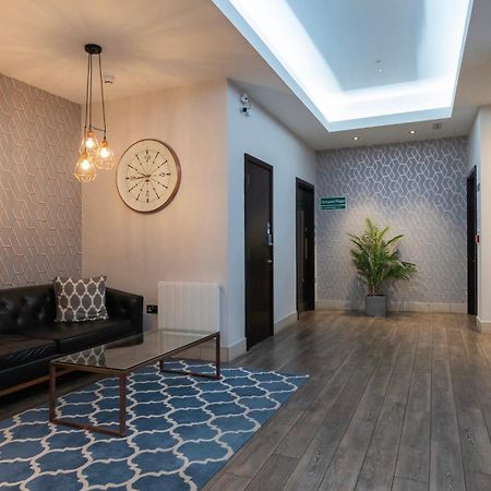 Cannon Street Serviced Apartments By Lovelystay Londres Extérieur photo