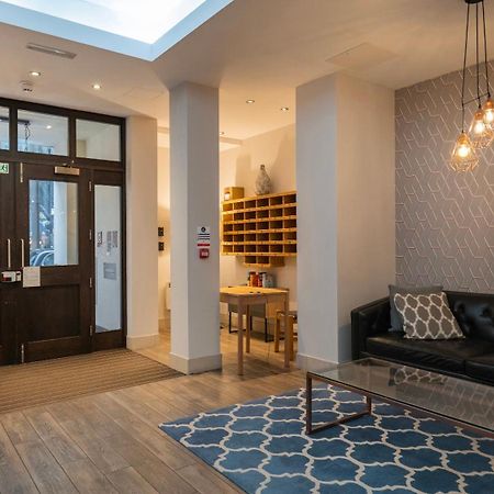 Cannon Street Serviced Apartments By Lovelystay Londres Extérieur photo