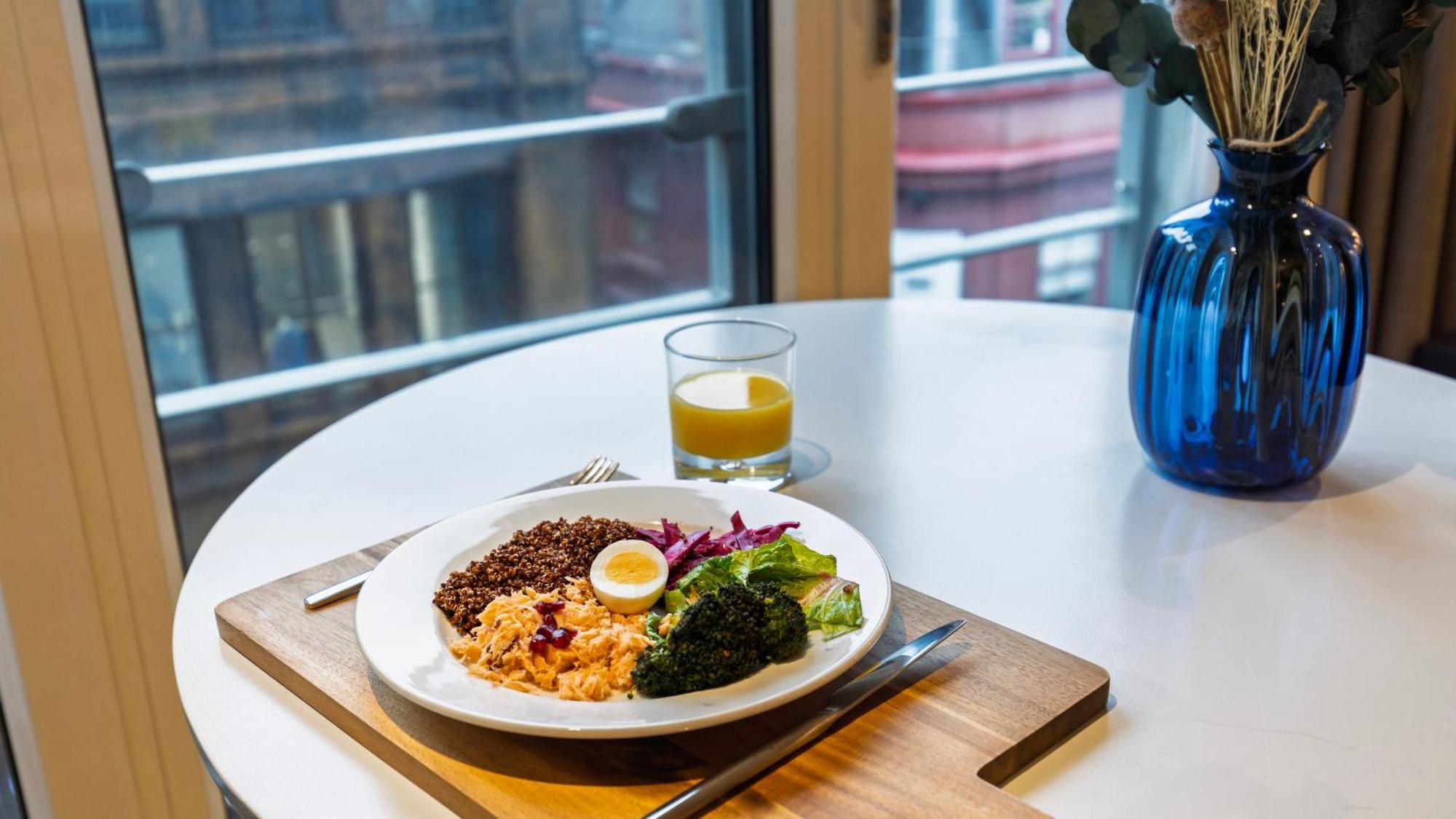 Cannon Street Serviced Apartments By Lovelystay Londres Extérieur photo