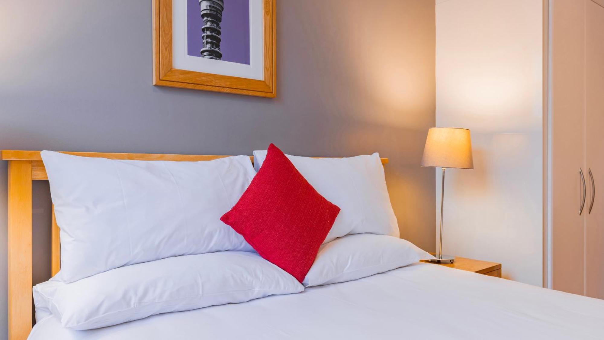 Cannon Street Serviced Apartments By Lovelystay Londres Extérieur photo
