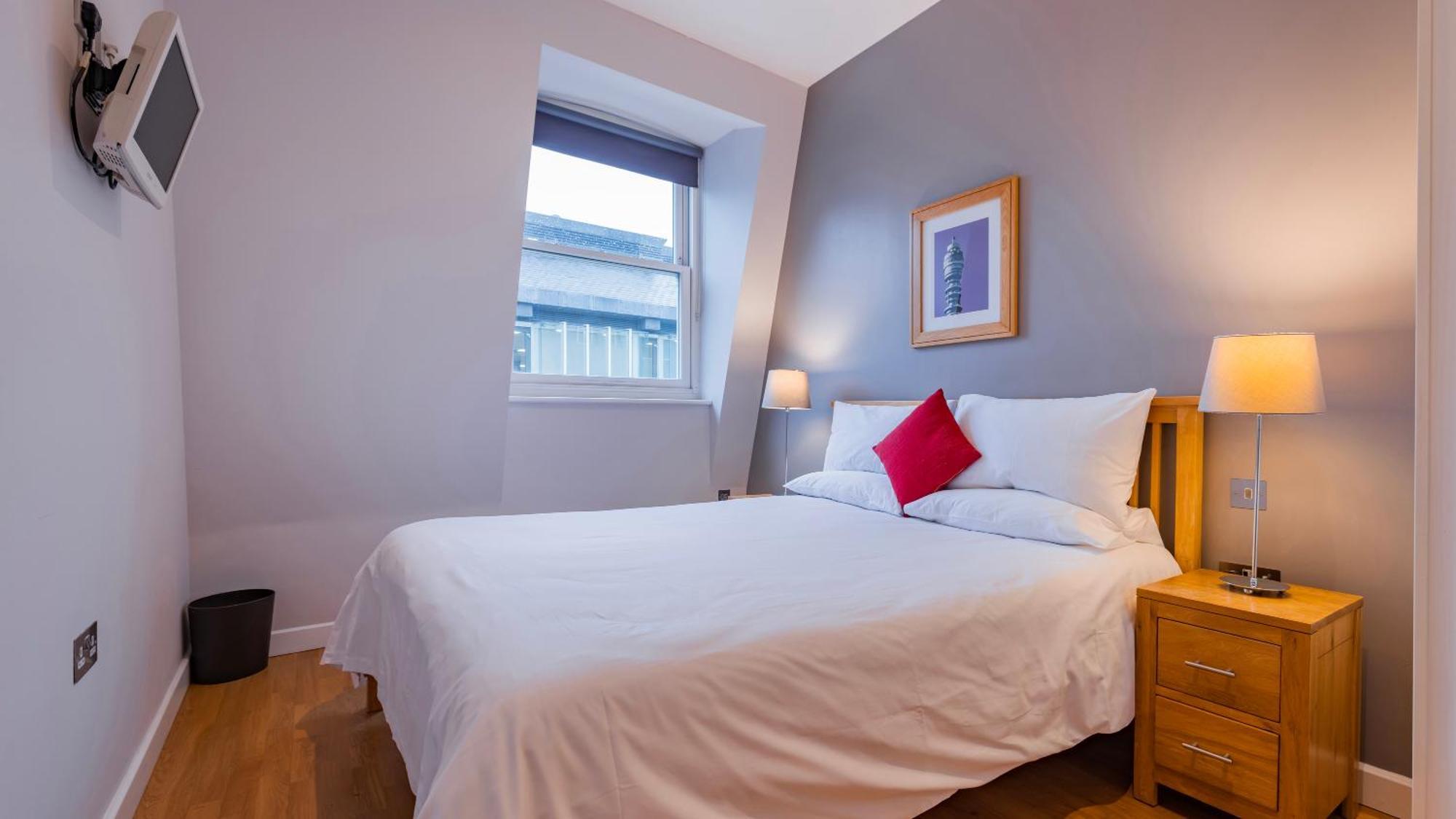 Cannon Street Serviced Apartments By Lovelystay Londres Extérieur photo