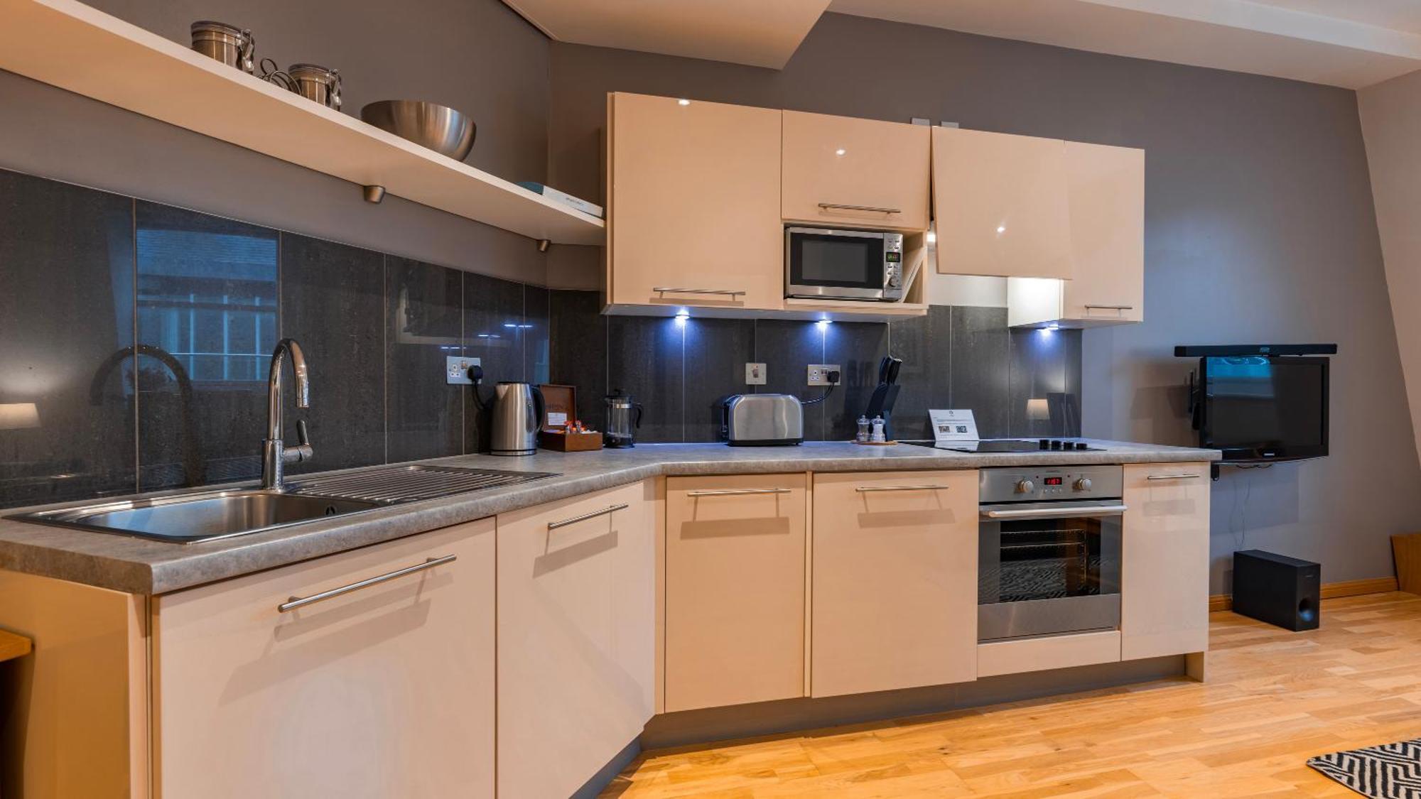 Cannon Street Serviced Apartments By Lovelystay Londres Extérieur photo