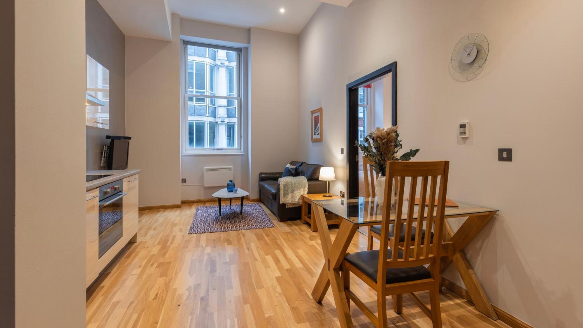 Cannon Street Serviced Apartments By Lovelystay Londres Extérieur photo