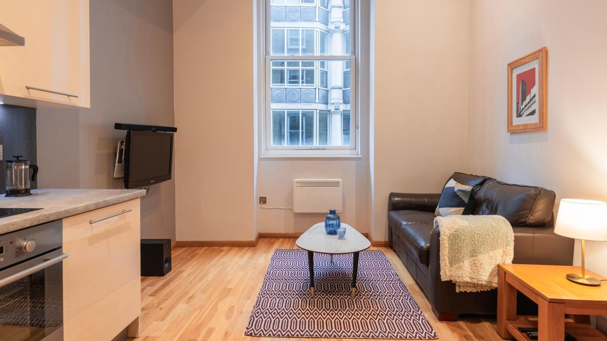 Cannon Street Serviced Apartments By Lovelystay Londres Extérieur photo