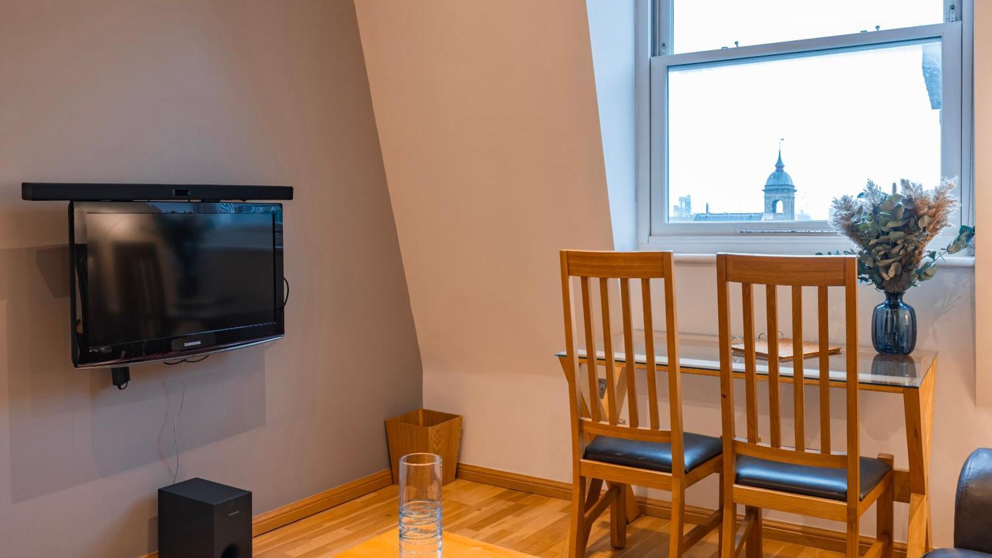 Cannon Street Serviced Apartments By Lovelystay Londres Extérieur photo