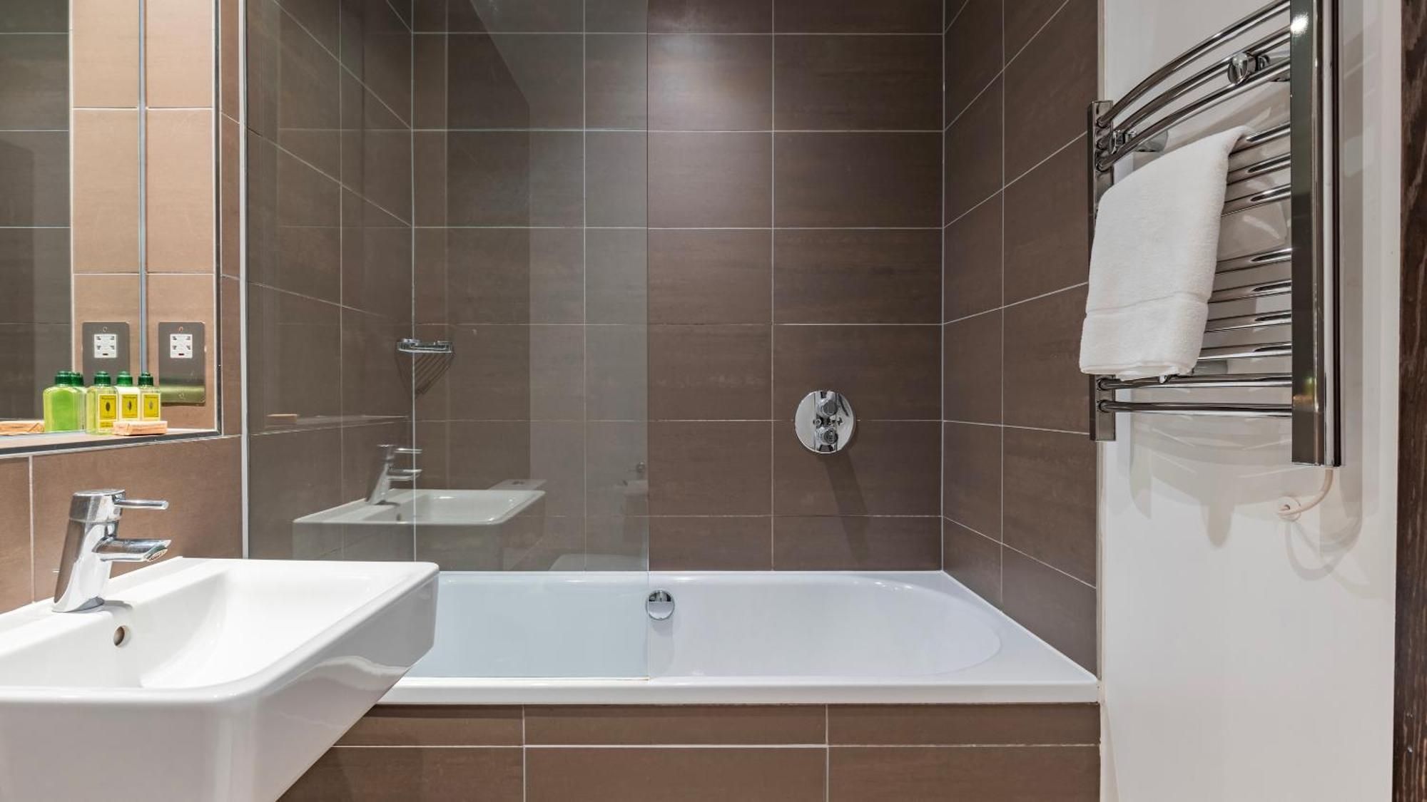 Cannon Street Serviced Apartments By Lovelystay Londres Extérieur photo