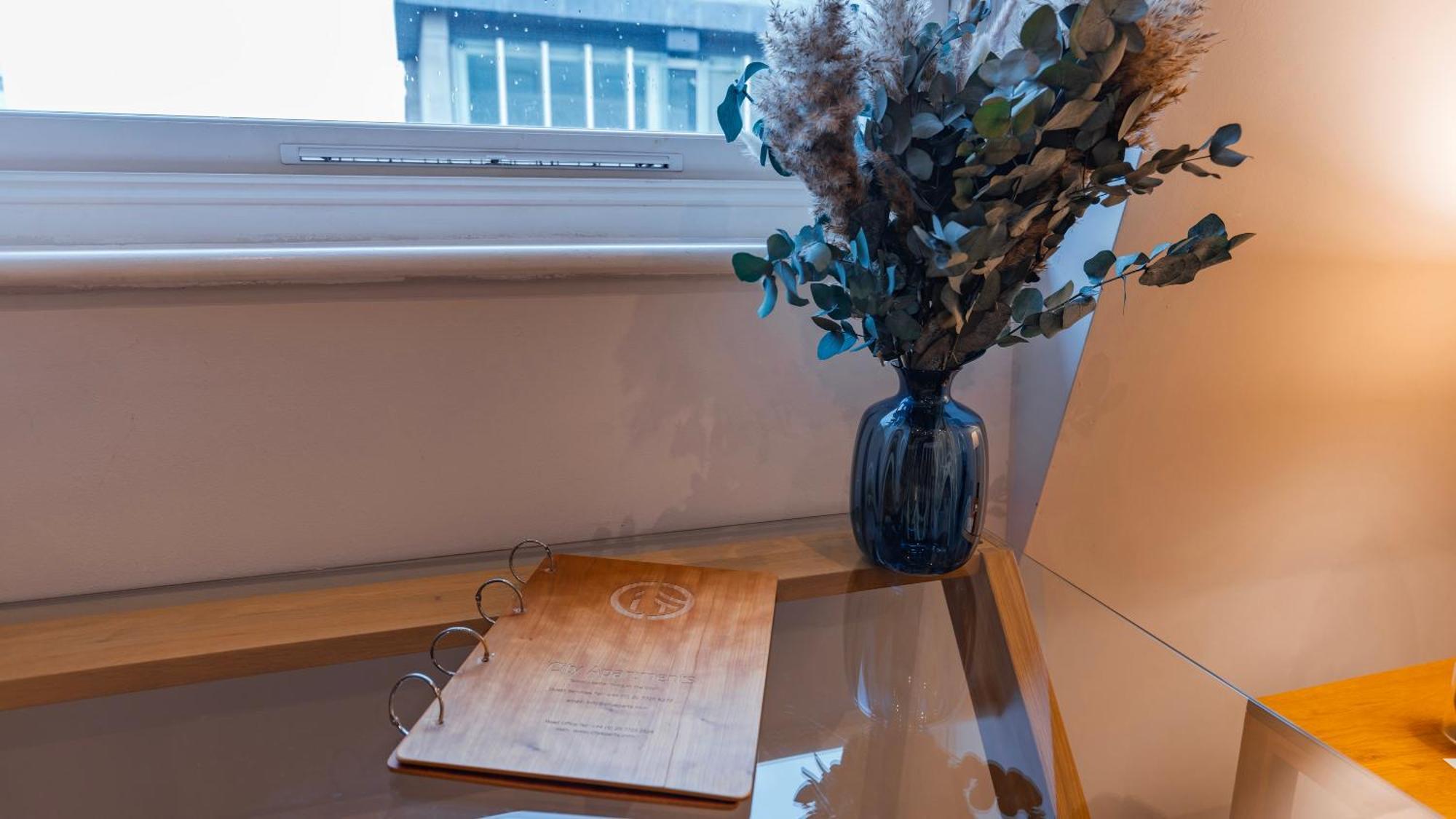 Cannon Street Serviced Apartments By Lovelystay Londres Extérieur photo