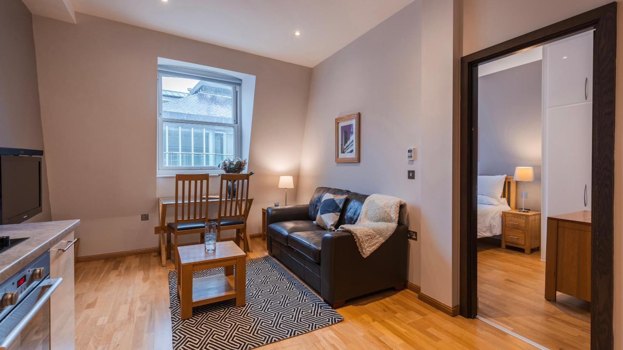 Cannon Street Serviced Apartments By Lovelystay Londres Extérieur photo