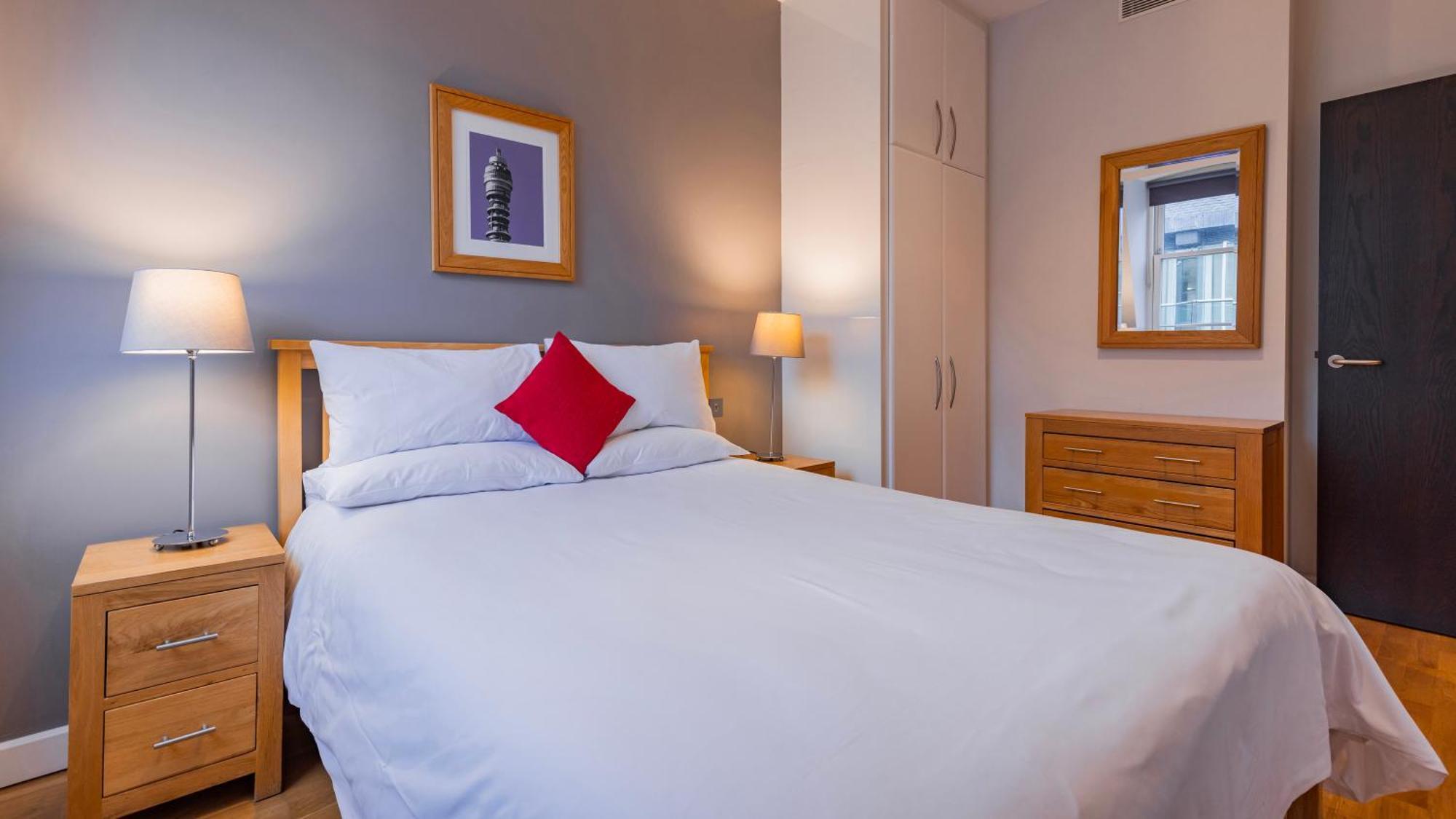 Cannon Street Serviced Apartments By Lovelystay Londres Extérieur photo