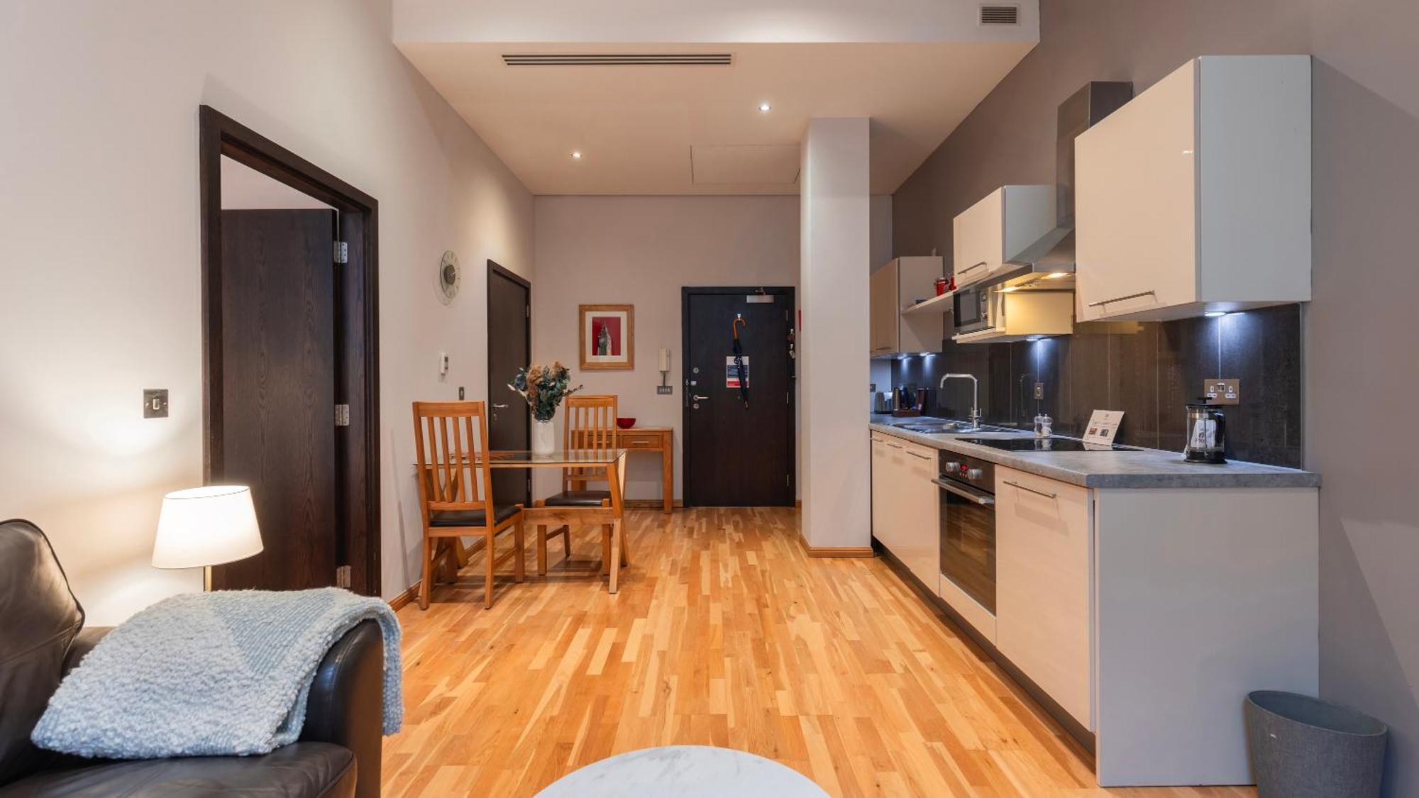 Cannon Street Serviced Apartments By Lovelystay Londres Extérieur photo