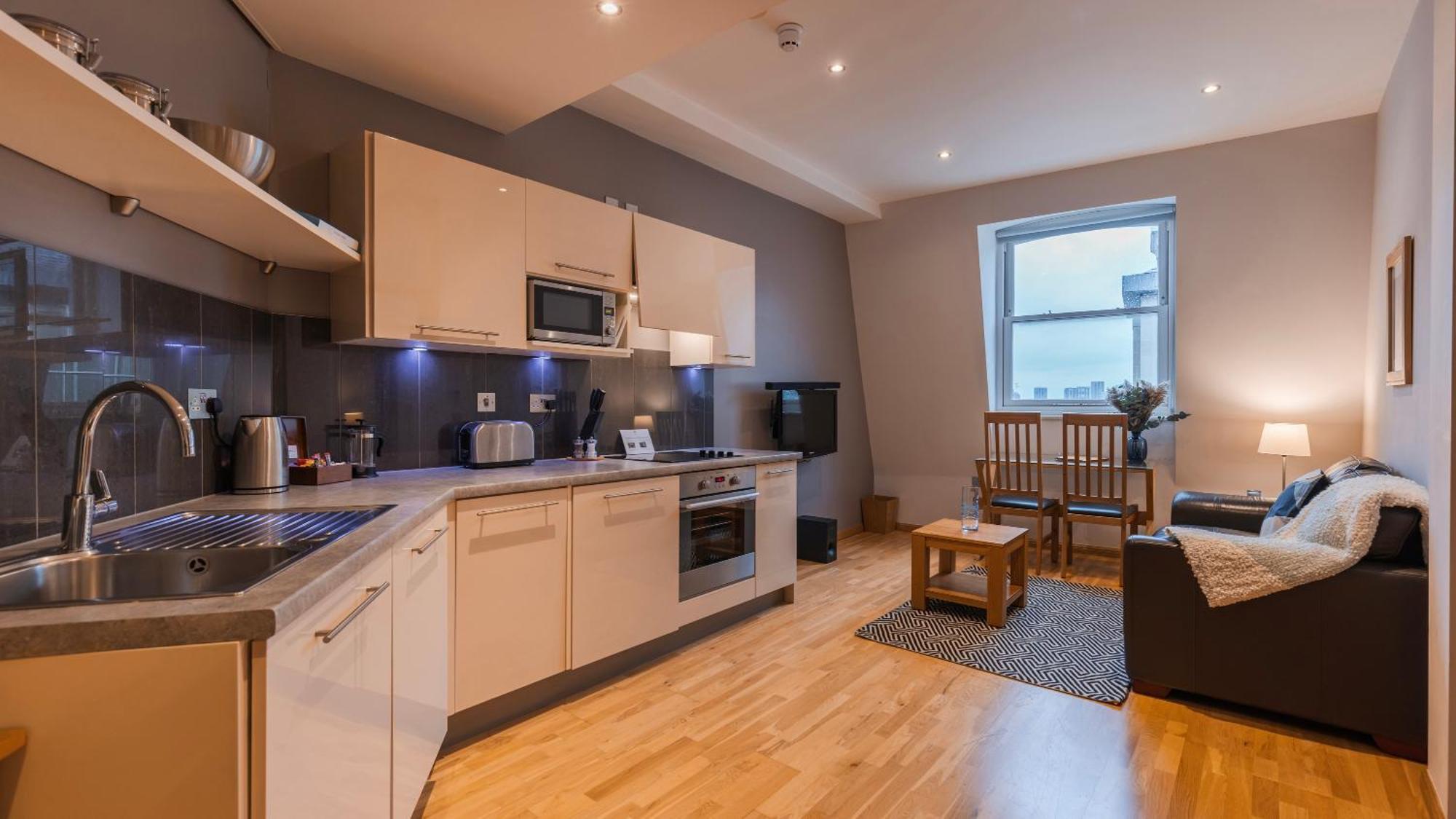 Cannon Street Serviced Apartments By Lovelystay Londres Extérieur photo