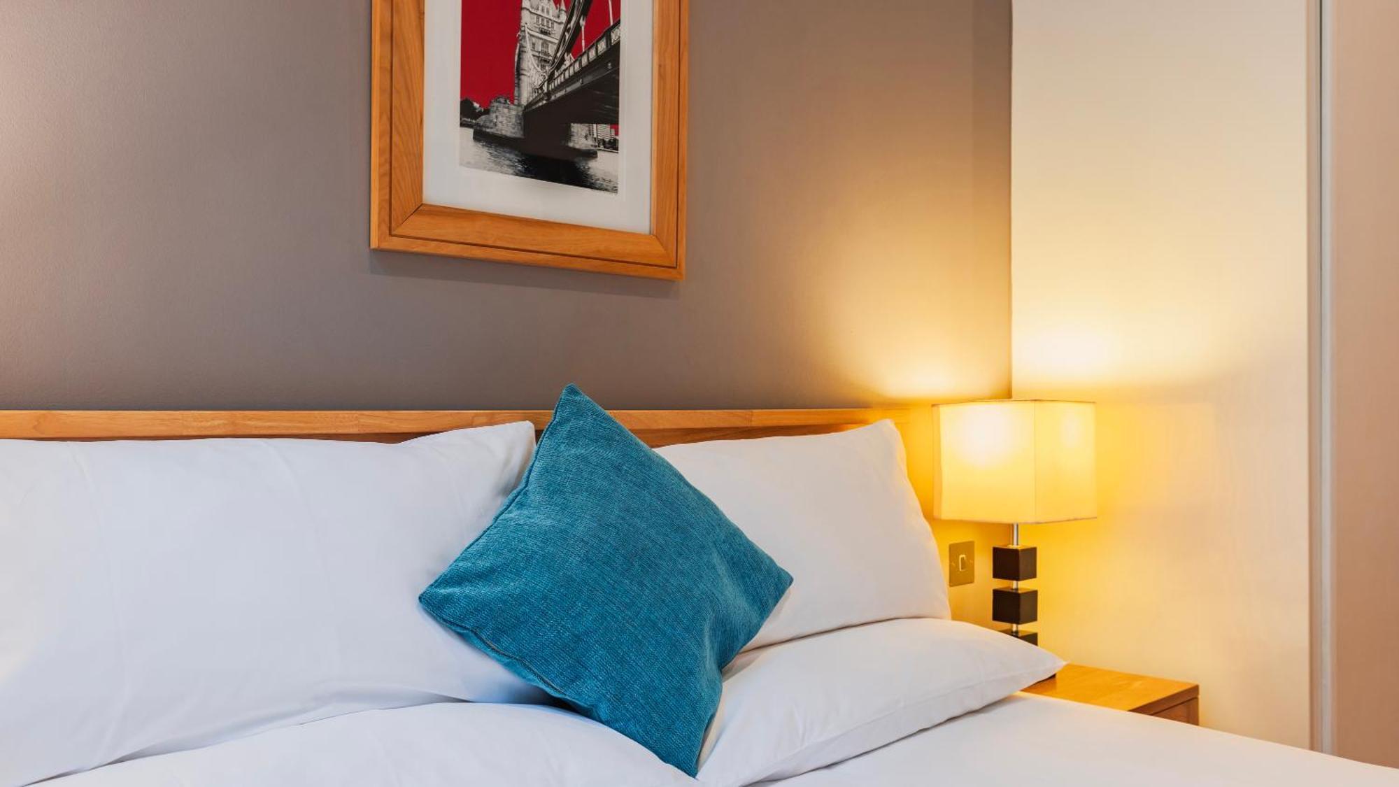 Cannon Street Serviced Apartments By Lovelystay Londres Extérieur photo