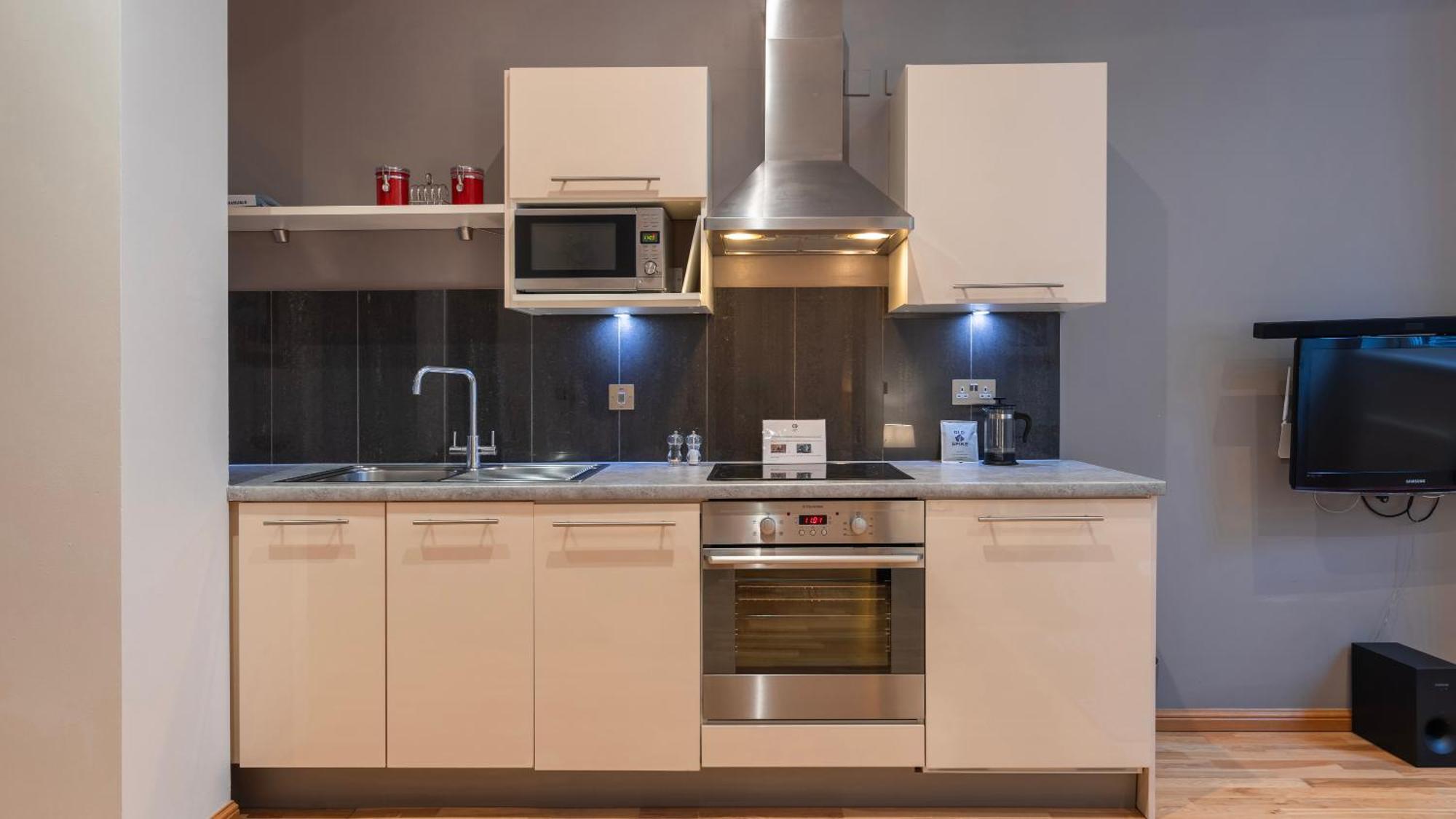 Cannon Street Serviced Apartments By Lovelystay Londres Extérieur photo