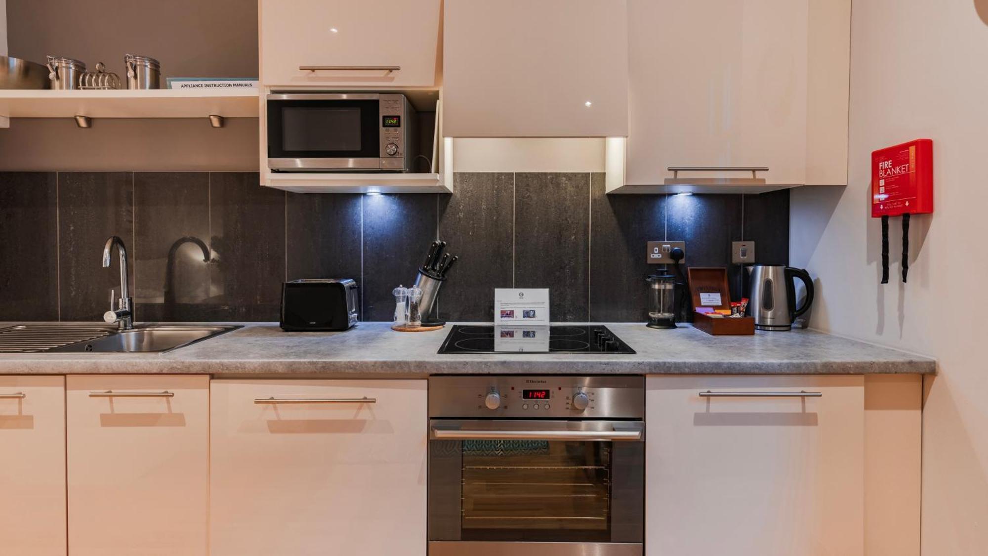 Cannon Street Serviced Apartments By Lovelystay Londres Extérieur photo