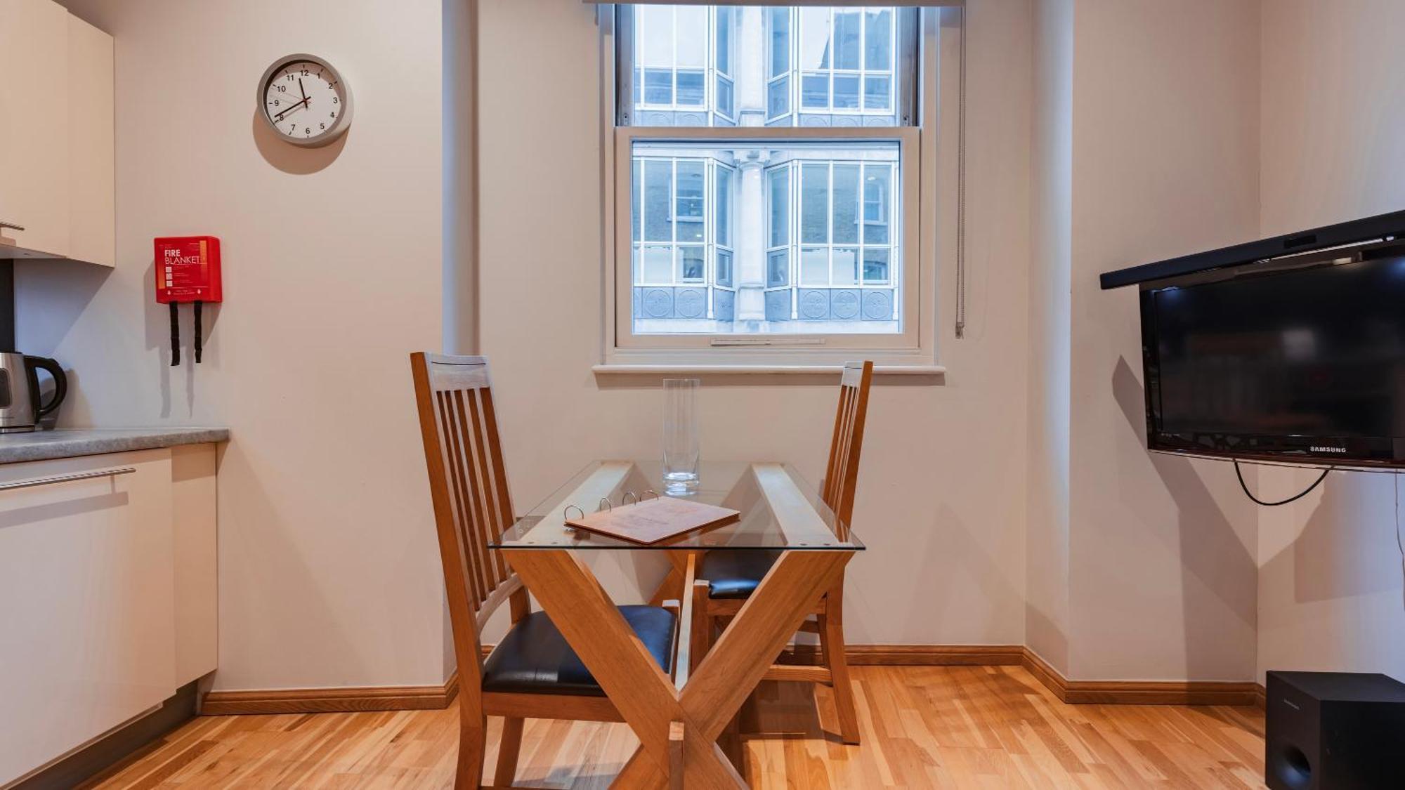 Cannon Street Serviced Apartments By Lovelystay Londres Extérieur photo