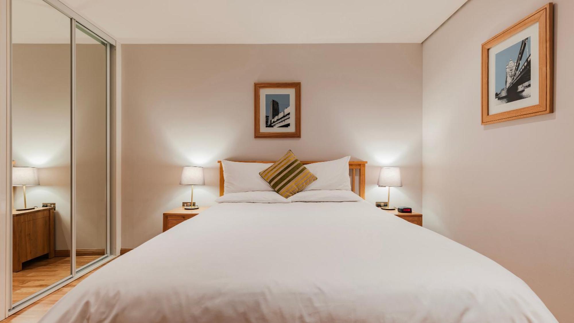 Cannon Street Serviced Apartments By Lovelystay Londres Extérieur photo