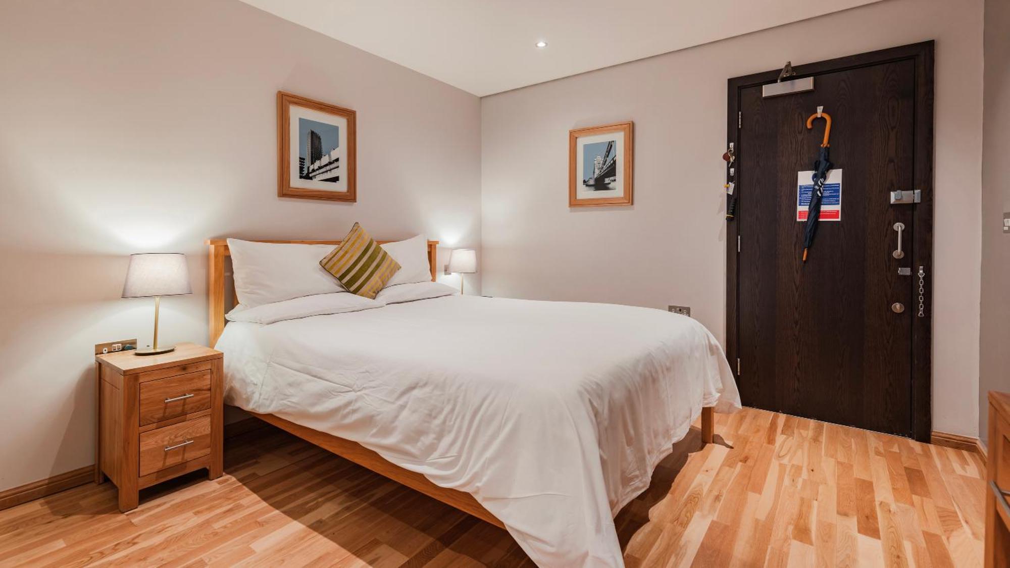 Cannon Street Serviced Apartments By Lovelystay Londres Extérieur photo